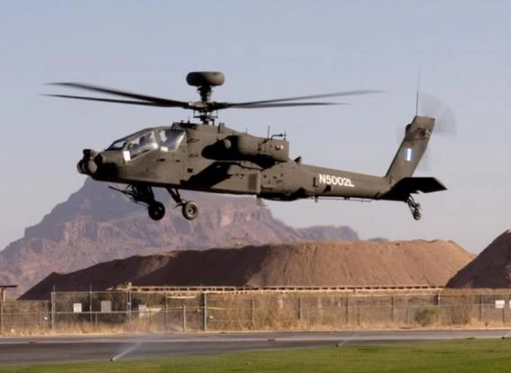 Αμερικανική απόβαση στη Μαγνησία – Καταφθάνουν 40 Apache και Black Hawk